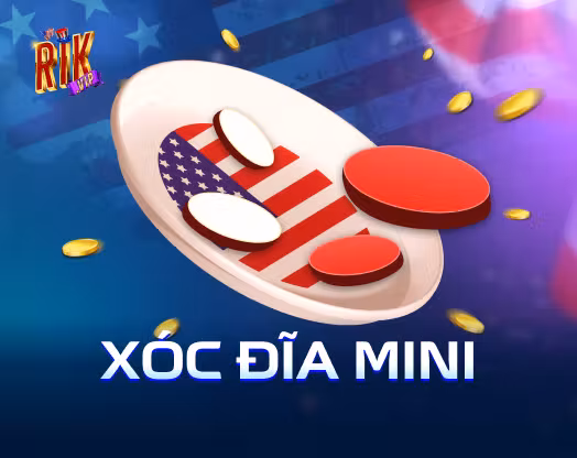 xóc đĩa mini fabet